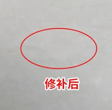 郴州瓷砖空鼓维修专业解答下贴瓷砖前墙壁基层存在的裂缝的影响