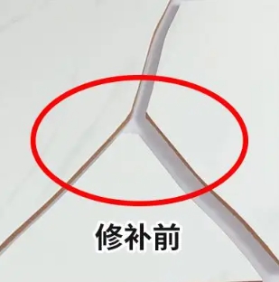 郴州瓷砖空鼓维修公司分享下瓷砖基层整体强度偏低，可能会导致的问题。